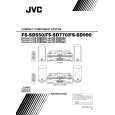 JVC FS-SD550J Manual de Usuario