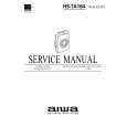 AIWA HSTA164 YUYZ1YLYL1 Manual de Servicio