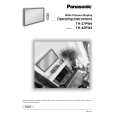 PANASONIC TH37PW4 Manual de Usuario