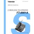 TOSHIBA FT8901A Manual de Servicio