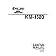 KYOCERA KM-1620 Manual de Servicio