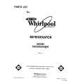 WHIRLPOOL ED25DQXAB00 Catálogo de piezas