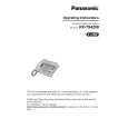 PANASONIC KXTS4200B Manual de Usuario