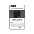 CRATE KX-15 Manual de Usuario
