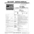 SHARP EL-6990P Manual de Servicio