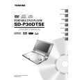 TOSHIBA SD-P30DTSE Manual de Usuario