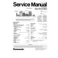 PANASONIC SA-EH1000 Manual de Servicio