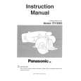 PANASONIC EY3502USA Manual de Usuario