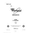 WHIRLPOOL ET18MKXPWR1 Catálogo de piezas