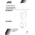 JVC SP-DWF10 Manual de Usuario