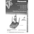 PANASONIC KXTG2570S Manual de Usuario
