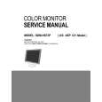 SONY SDMHS73P Manual de Servicio