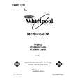 WHIRLPOOL ET20RKYZW00 Catálogo de piezas