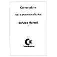 COMMODORE 1084 Manual de Servicio