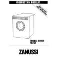ZANUSSI TD250 Manual de Usuario
