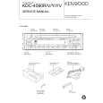 KENWOOD KDC4590R Manual de Servicio