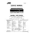 JVC 4VR5446X Manual de Servicio