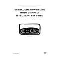 ELECTROLUX GK90PrimoCN Manual de Usuario ELECTROLUX GK90PrimoCN Manual de Usuario