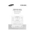 SAMSUNG SCM-8300 Manual de Usuario