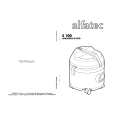 ALFATEC S100 Manual de Usuario