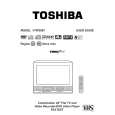 TOSHIBA VTW2887 Manual de Usuario