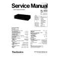 SHARP CE-160CE Manual de Servicio