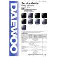 DAEWOO DTP20V1/V3 Manual de Servicio