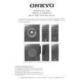 ONKYO THXPS-1P Manual de Servicio