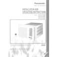 PANASONIC CWXC143EU Manual de Usuario