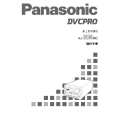 PANASONIC AJ-D250MC Manual de Servicio