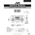 JVC MXG68V Manual de Servicio