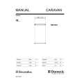 ELECTROLUX LOISIRS RM6501 Manual de Usuario