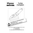 FLYMO TURBO COMPACT 330 Manual de Usuario