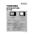 TOSHIBA 201T4BA Manual de Servicio
