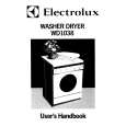 ELECTROLUX WD1038 Manual de Usuario