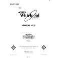 WHIRLPOOL EL11PCXMWR0 Catálogo de piezas