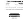 TELEFUNKEN 1970 Manual de Servicio