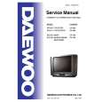 DAEWOO DTA21 Manual de Servicio