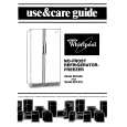WHIRLPOOL ED19CKXRWR0 Manual de Usuario