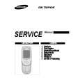 SAMSUNG SGH-E820 Manual de Servicio