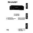 SHARP VC-M301SM Manual de Usuario