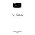PARKINSON COWAN Sonata 50GL Manual de Usuario