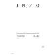ELECTROLUX ER6336 Manual de Usuario ELECTROLUX ER6336 Manual de Usuario
