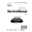 PHILIPS AZ8492 Manual de Servicio
