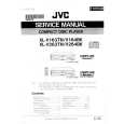 JVC XL-V163BK Manual de Usuario