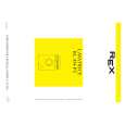 REX-ELECTROLUX RL454PV Manual de Usuario