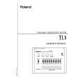 ROLAND TL8 Manual de Usuario