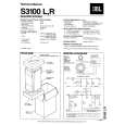 JBL S3100R Manual de Servicio