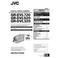 JVC GR-DVL320U Manual de Usuario