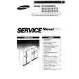 SAMSUNG SR-S24 Manual de Servicio